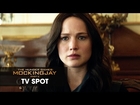 The Hunger Games: Mockingjay Part 2 Official TV Spot – “One Shot”