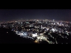 DJI Phantom 2 @ Tokyo Metropolitan Government & Yoyogi park Night view