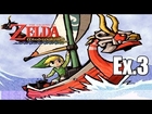 Let's Play Wind Waker Ex.3 - Big Octo Locations