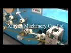 XY RR 285 Full automatic drawing cigarette rolling paper machine