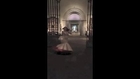 Dita von Teese danse en exclusivité pour Vanity Fair France au Gala du Met le 5 mai 2014