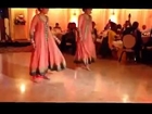 Maria Shaadi Dance Pakistani wedding mehndi 2013