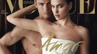 Ronaldo and Irina Shayk strip naked for Vogue spread