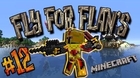 [FR]-Fly for Flan's #12 P-51 !-[Minecraft 1.7.2]