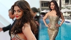 Indian Designers Hail Aishwarya's Cannes Look