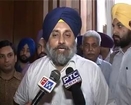 Sukhbir Badal's First Interview Since Elections