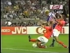 Holanda - Croacia 1998 Minuto 13 Gol de Robert Prosinecki