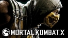 Mortal Kombat X - E3 2014 