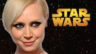 Star Wars Episode 7 Casts Gwendoline Christie