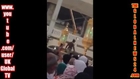 A Mentally sick guy broke the light of Haram Shareef of Mecca, Saudi Arabia