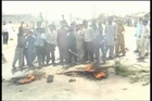 Dunya news- Protest in Faisalabad against load shedding