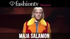Maja Salamon Models S/S 2014 | FashionTVac