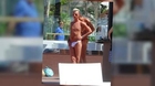 TOWIE Boys Take Tanning To A New Level In One-sided Thongs