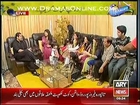 Anchor Iqrar Ul Hassan telling how he met his wife and how they fell in love