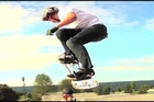 Nitro Circus presents Brandon Schmidt 2013-2014 Web Edit - BMX & Snowboard