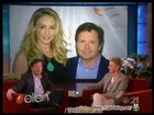Michael J Fox Interview Part 1 Jan 31 2014