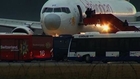 Co-pilot held in Swiss hijack drama