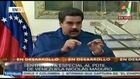 Maduro: Con Santos hubo 