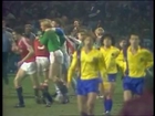 1984 Cup Winners Cup - Manchester United vs Barcelona