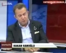 Hakan Hanoğlu Ulusal Kanal'da