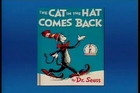 DR SEUSS BEGINNER BOOK VIDEO [THE CAT IN THE HAT COMES BACK]