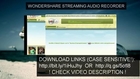 Download Wondershare Streaming Audio Recorder Key Generator