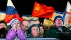 Crimea Votes Overwhelmingly to Join Russia