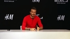David Beckham Named Best Underwear Model