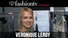 Veronique Leroy Fall/Winter 2014-15 Backstage | Paris Fashion Week PFW | FashionTV