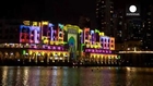 Dubai shines in Festival of Lights