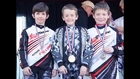 BMX RACE Championnat Loire 2014