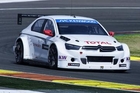 Citroën Racing - Projet M43 WTCC