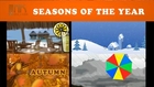 Seasons Of The Year | SEASONS SONG | Autumn | Winter | Summer | Play Nursery Rhymes