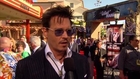 Johnny Depp Finally Opens Up about Amber Heard