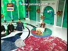 falak k nazaro zameen ki baharo -- Beautiful Urdu Naat on Ary tv