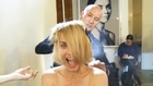 Makeovers - Amber Valletta Makes The Cut