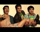 Vijender Singhs photoshoot with Fugly team