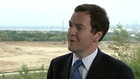 George Osborne: GDP growth shows Britain is coming back