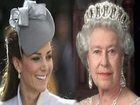 Kate Middleton Wardrobe Malfunction Forbidden By Queen Elizabeth
