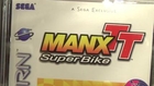 Classic Game Room - MANX TT SUPERBIKE review for Sega Saturn