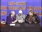 Mid-South Wrestling - 1984/01/19