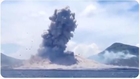 Incredible Volcano Eruption in Papua New Guinea Causes Sonic Boom