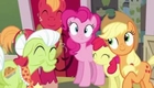 My Little Pony La Magia De La Amistad Temporada 4 Ep 74  Pinkie Apple Pie. Español Latino.