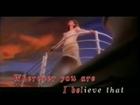 My Heart Will Go On- Titanic song with lyrics