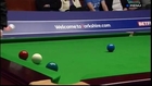 Snooker - The most unfortunate way to lose a match EVER! (World Championship 2012 - 22.4.12)