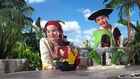 Fisher-Price Jake and The Never Land Pirates- Jake's Magical Tiki Hideout TV Commercial