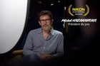 Interview Michel Hazanavicius - Nikon Film Festival 2014