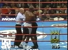 Mike Tyson VS Evander Holyfield II (MGM Grand Garden Arena, Las Vegas, Nevada -1997-06-28) - FRENCH TV