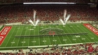 The Ohio State University Marching Band September 27 halftime show- The Wizard of Oz