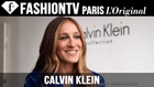 Calvin Klein Collection ft Sarah Jessica Parker & Anna Wintour | NYFW Spring/Summer 2015 | FashionTV